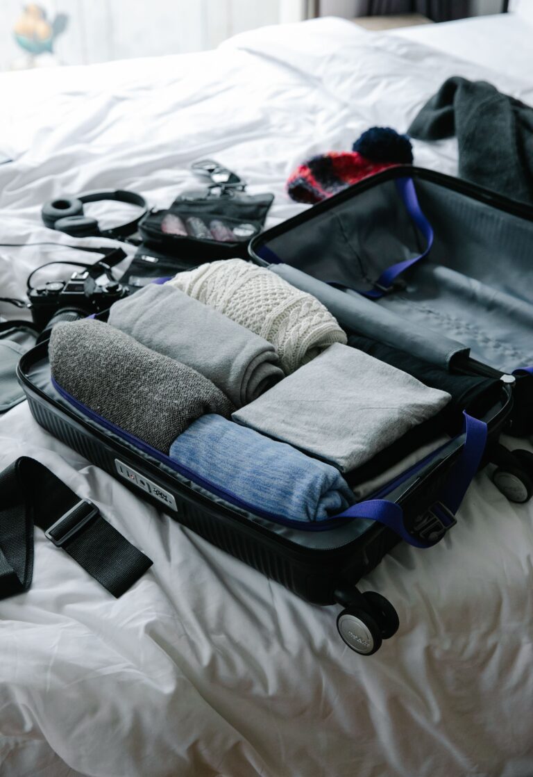 Packing Cubes vs Compression Packing Cubes: Do They Really Save Space?
